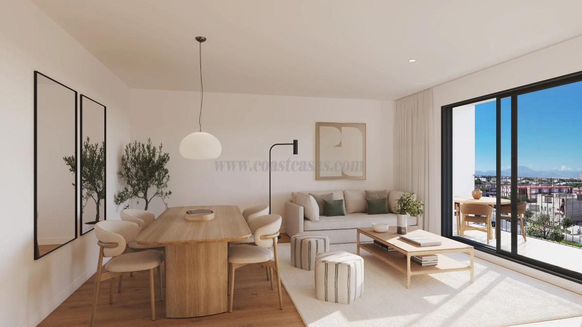 Venta de apartamento en Alicante