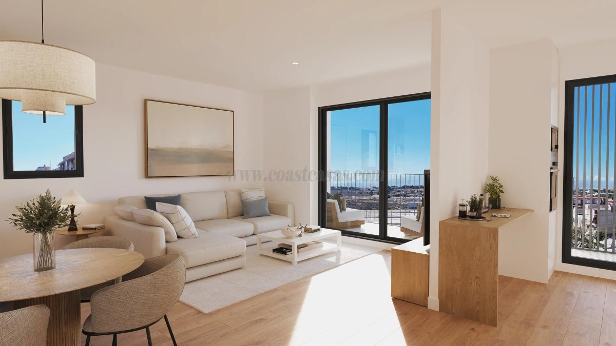 Venta de apartamento en Alicante
