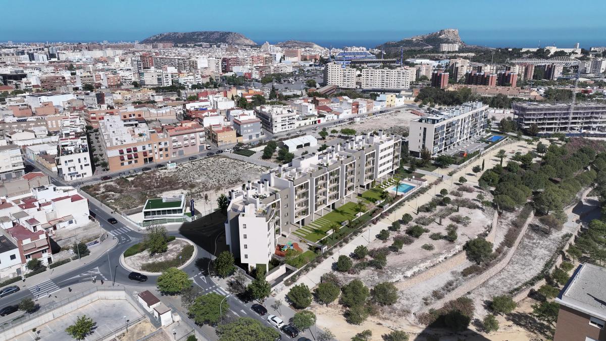 Venta de apartamento en Alicante