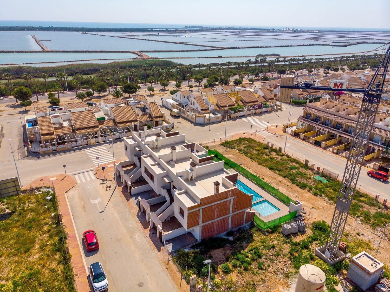 Venta de apartamento en San Pedro del Pinatar