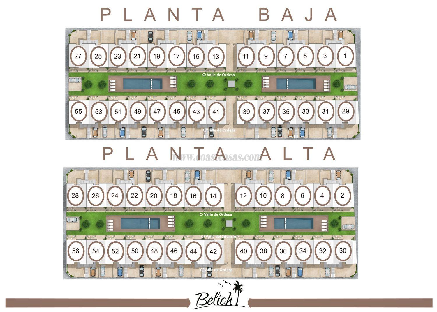 Venta de apartamento en San Pedro del Pinatar