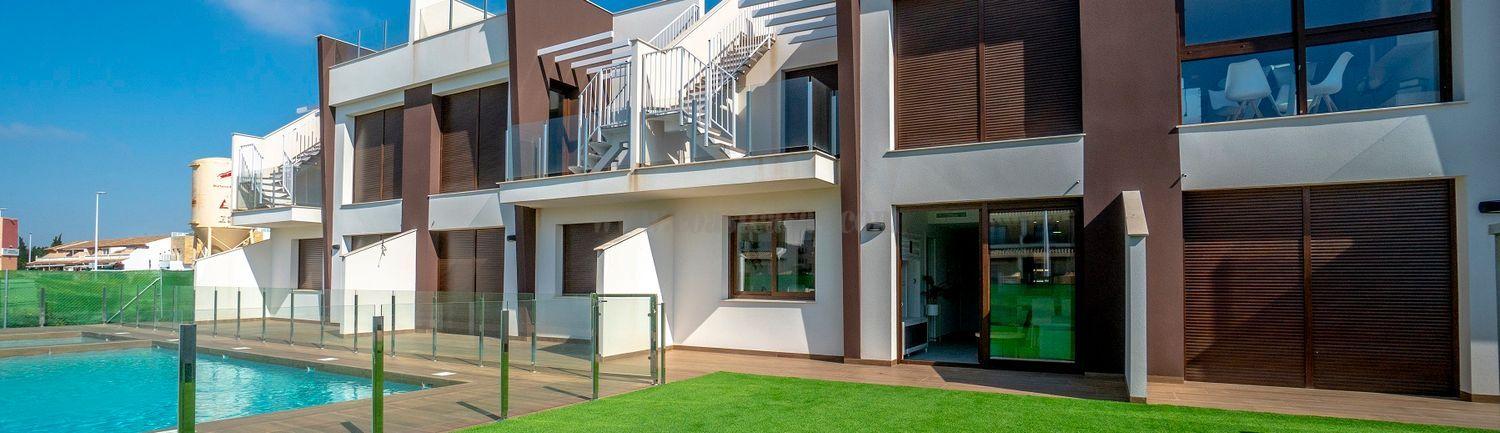 Venta de apartamento en San Pedro del Pinatar