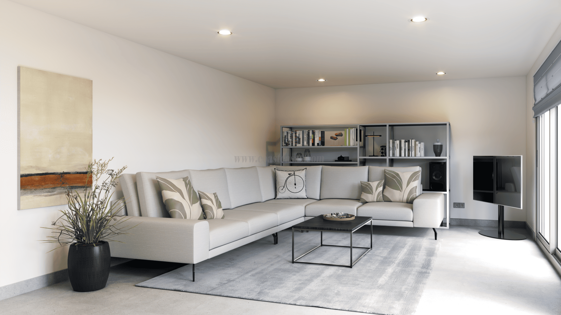 For sale of ground floor in Pilar de la Horadada