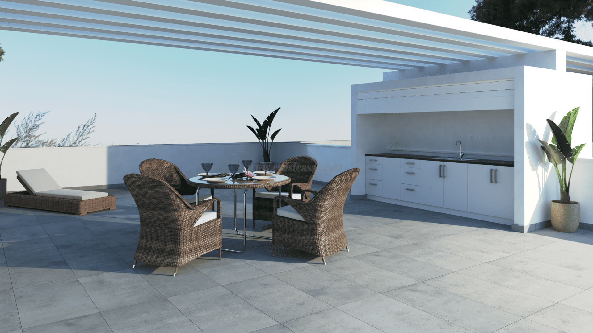 For sale of ground floor in Pilar de la Horadada