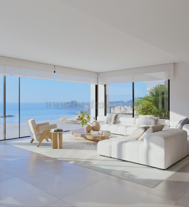 Venta de villa en Benissa