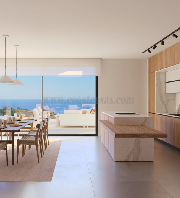 Venta de villa en Benissa