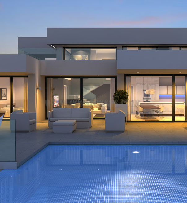 Venta de villa en Benitachell