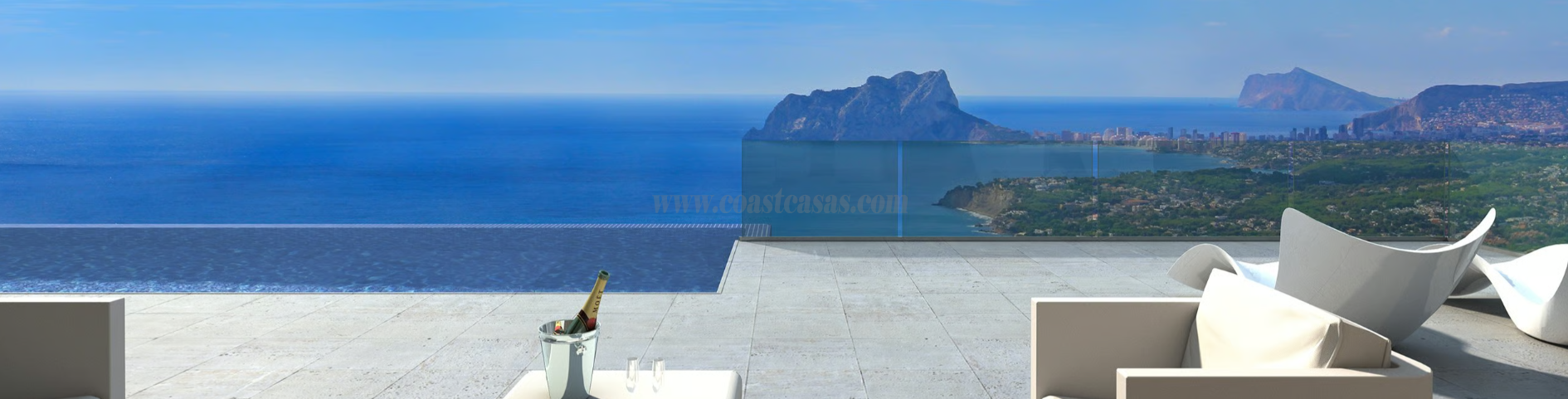 Venta de villa en Benitachell