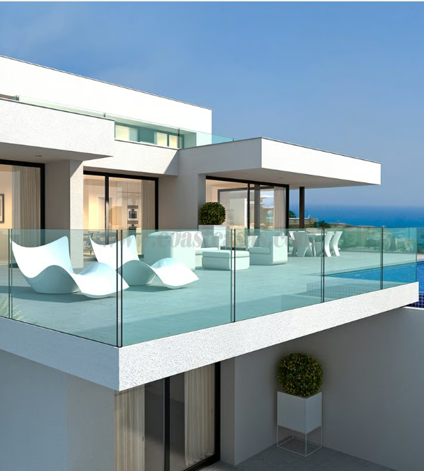 Venta de villa en Benitachell