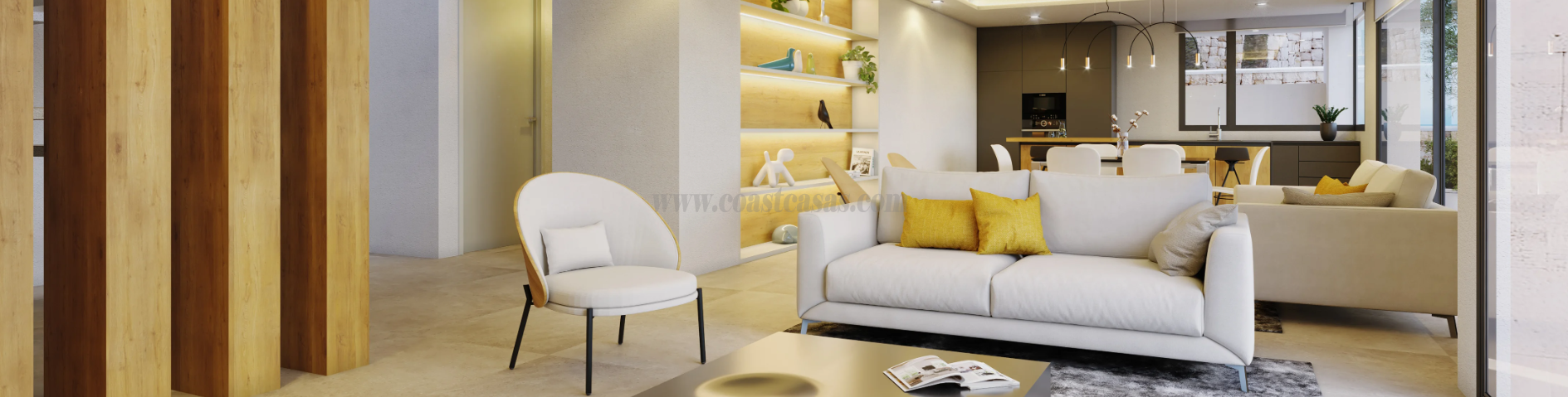 For sale of villa in Benitachell