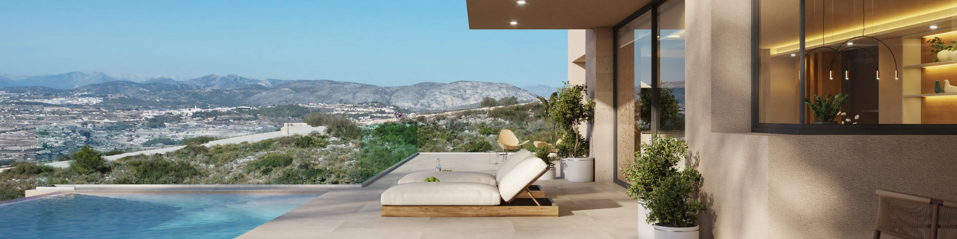 For sale of villa in Benitachell