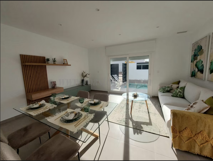 For sale of villa in Torre-Pacheco