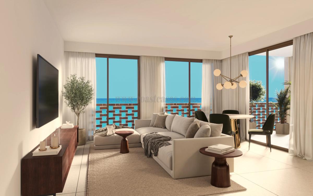 For sale of apartments in Villajoyosa