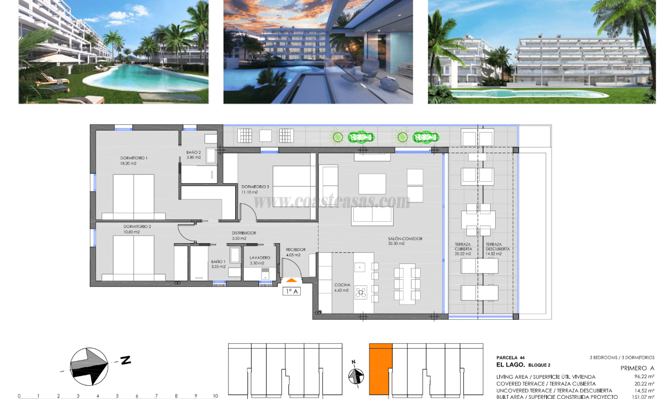 For sale of  in Cartagena