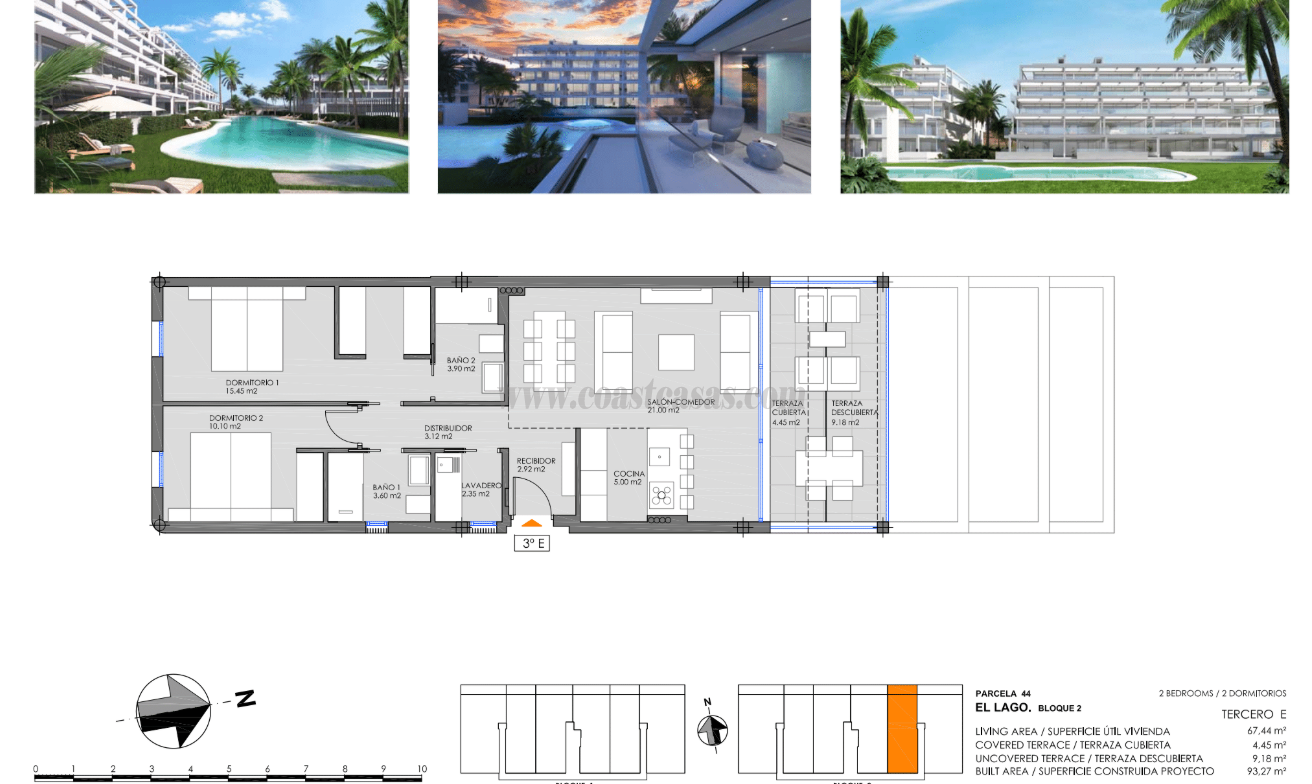 Venta de apartamento en Cartagena