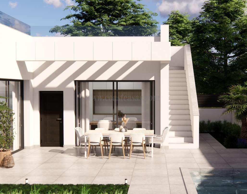 For sale of chalet in Rojales