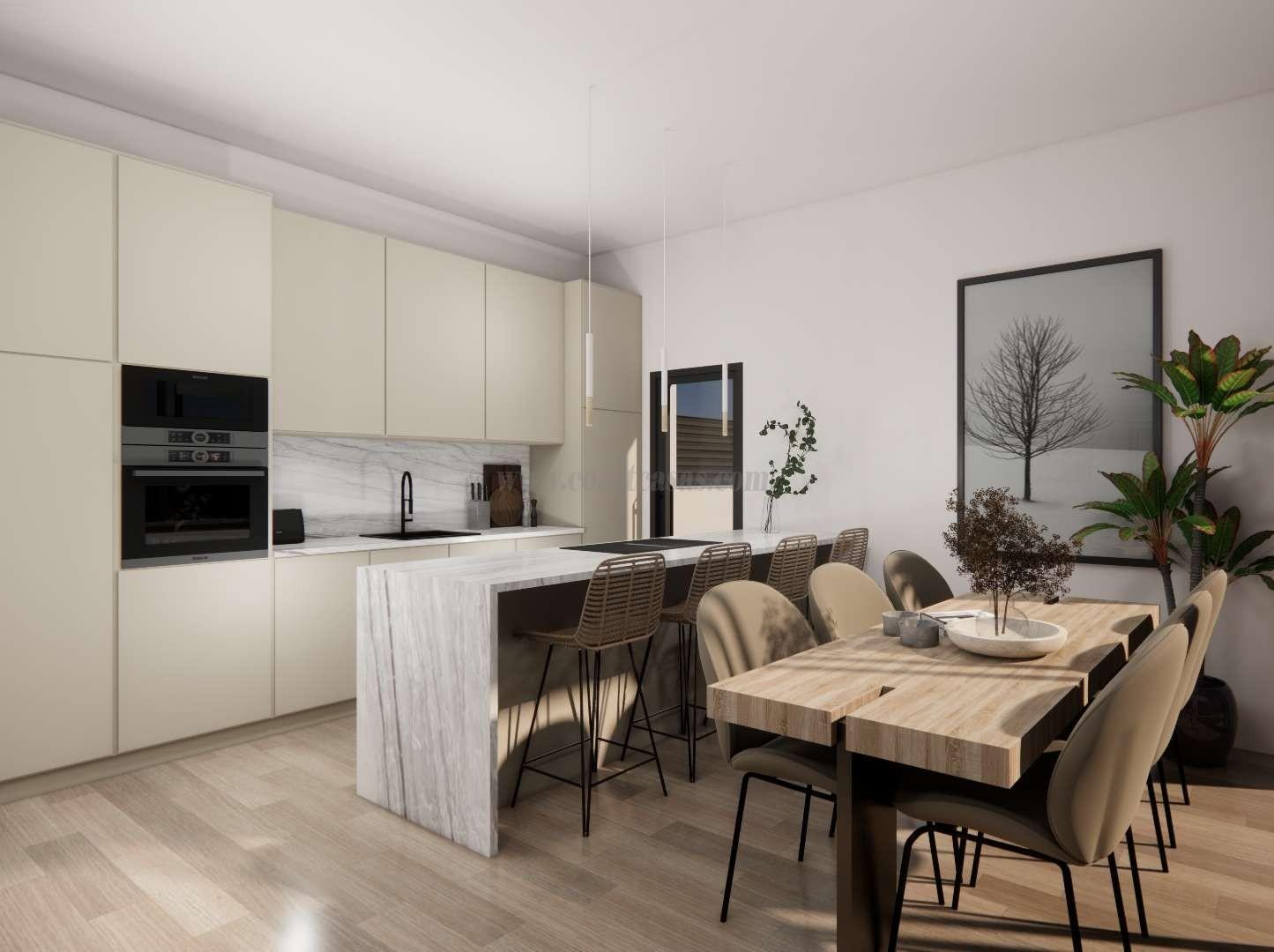 For sale of chalet in Rojales