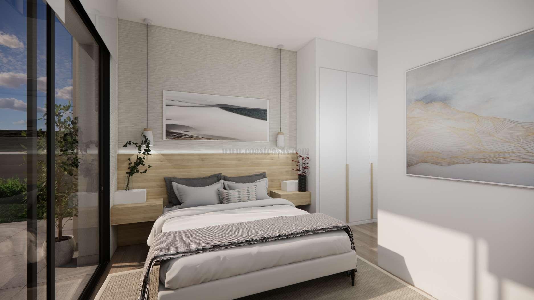 For sale of chalet in Rojales