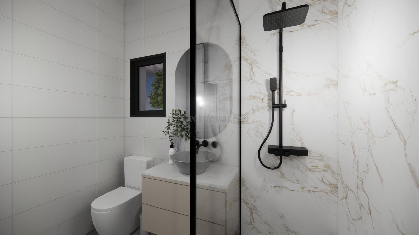 For sale of chalet in Rojales