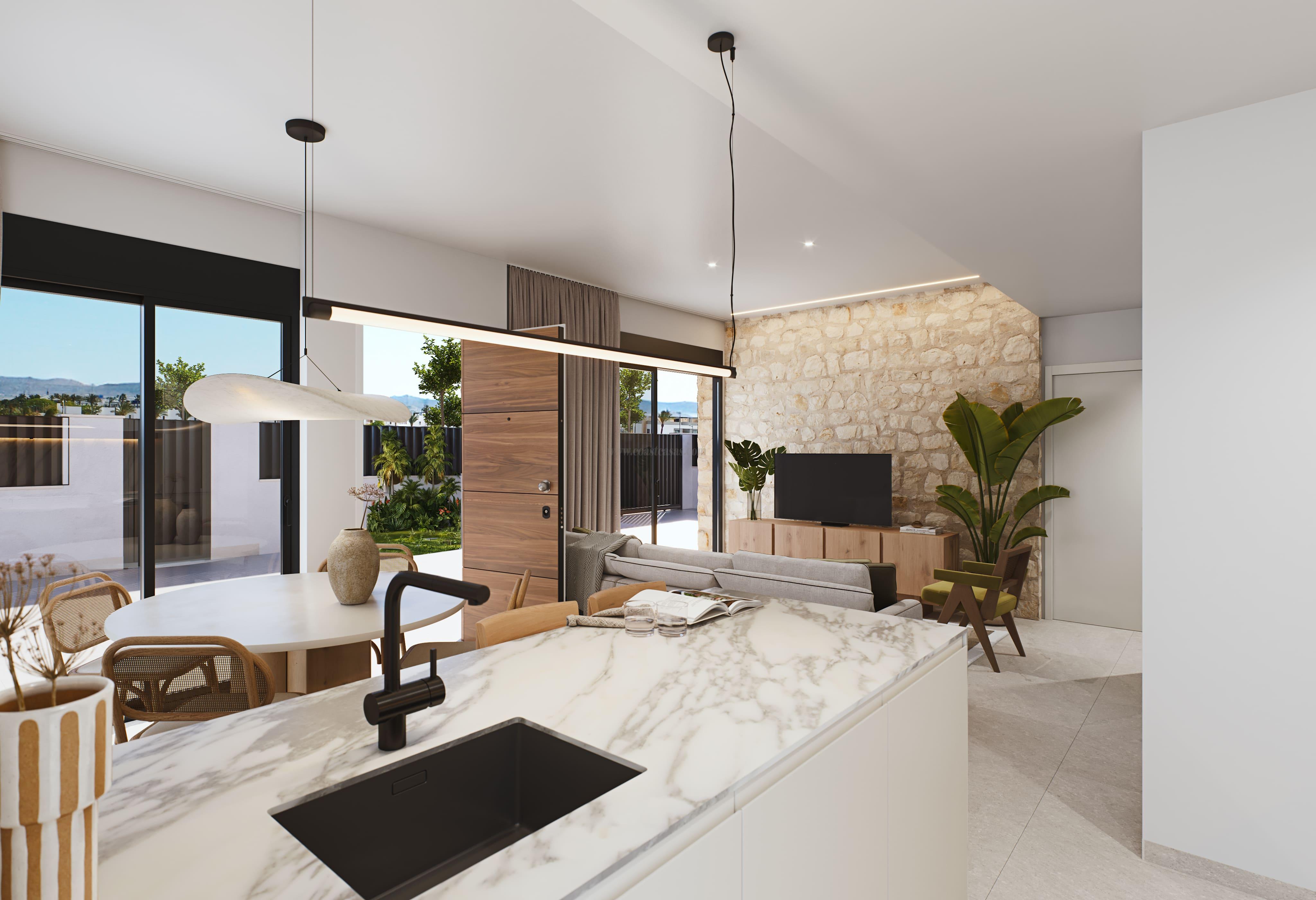 For sale of villa in Torre-Pacheco