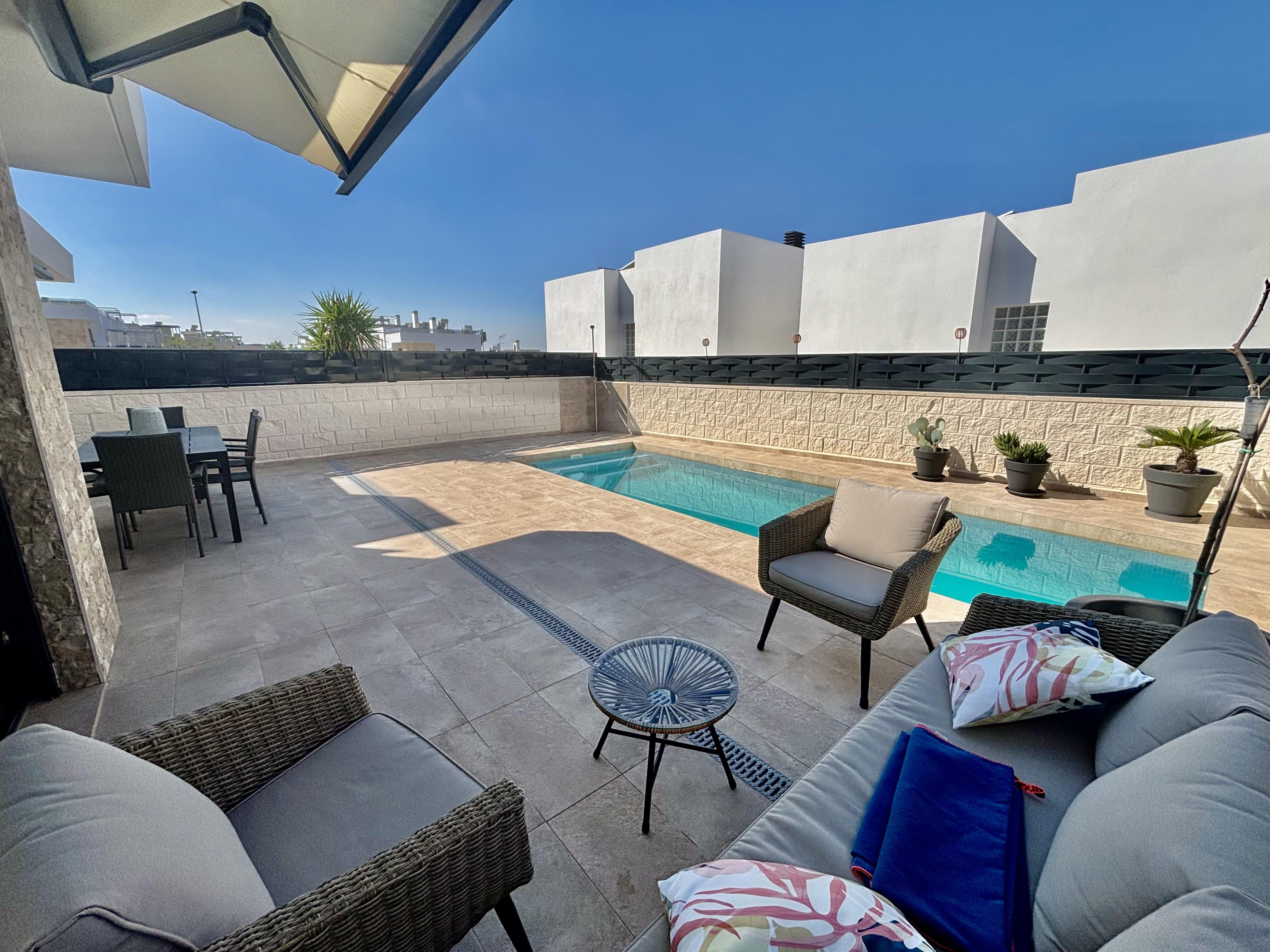 For sale of chalet in Benijofar