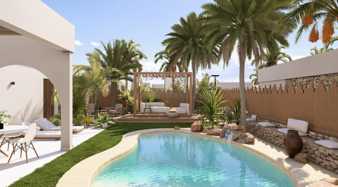 For sale of chalet in Murcia