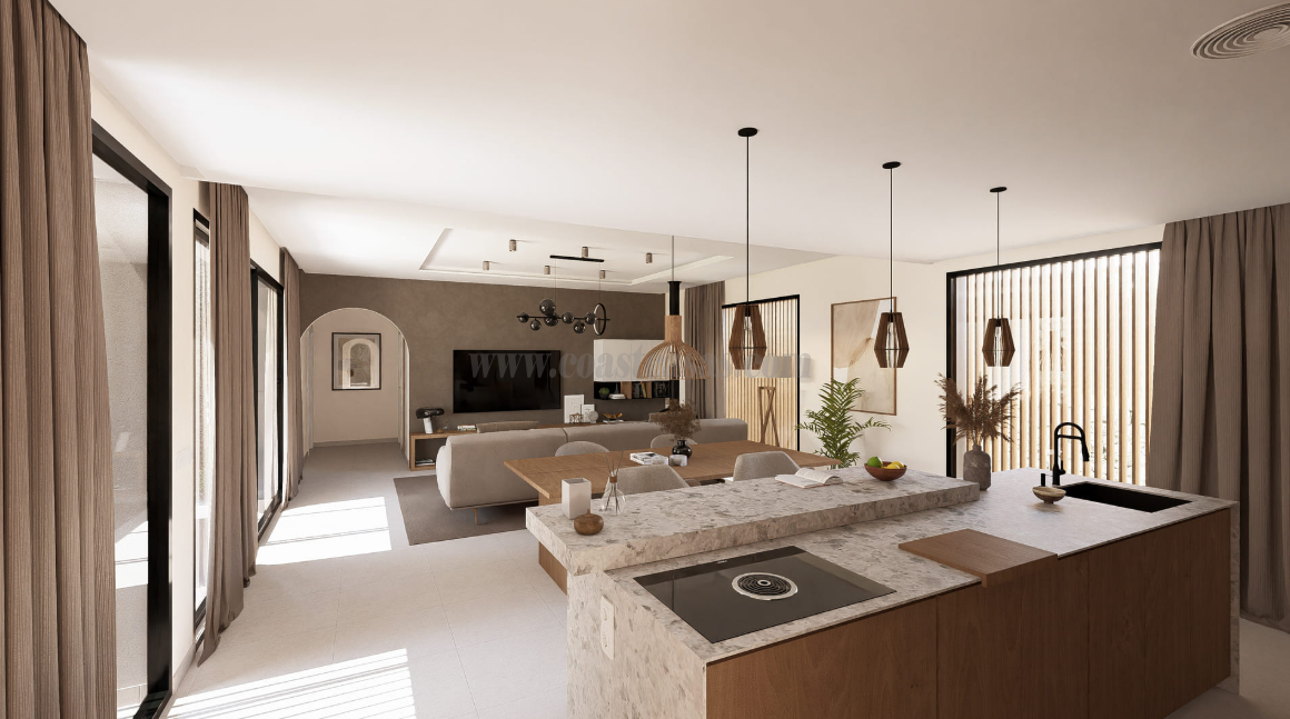 For sale of chalet in Murcia