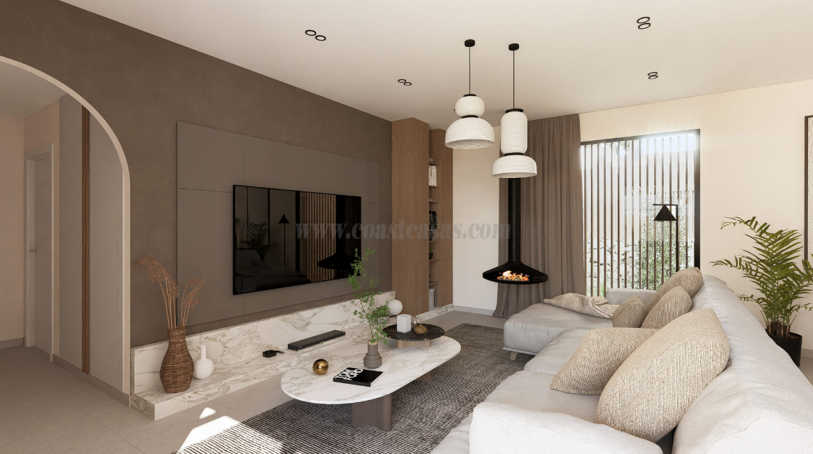 For sale of chalet in Murcia