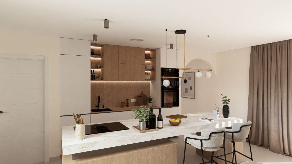 For sale of chalet in Murcia