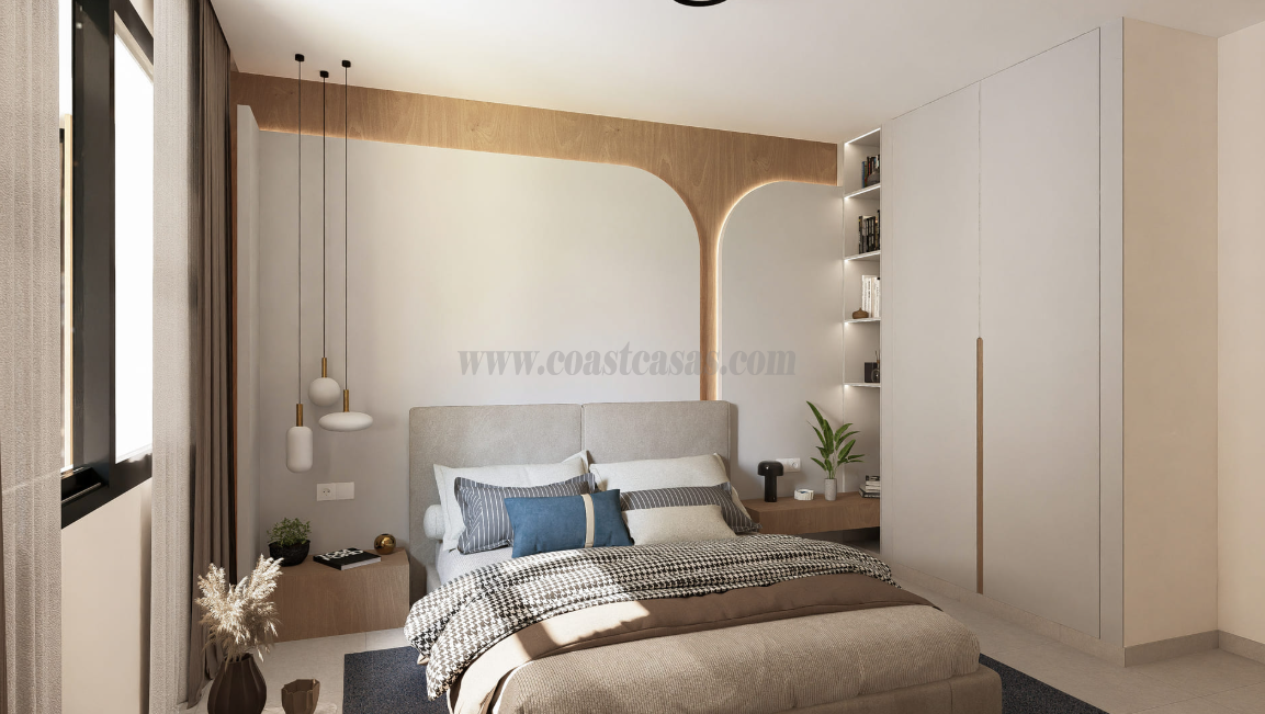 For sale of chalet in Murcia