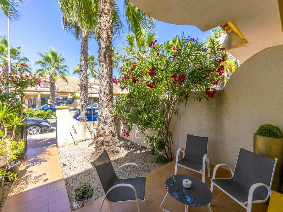 Vente de chalet dans Orihuela Costa