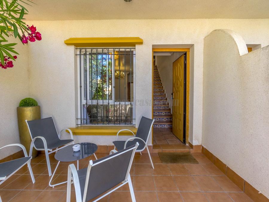 Vente de chalet dans Orihuela Costa