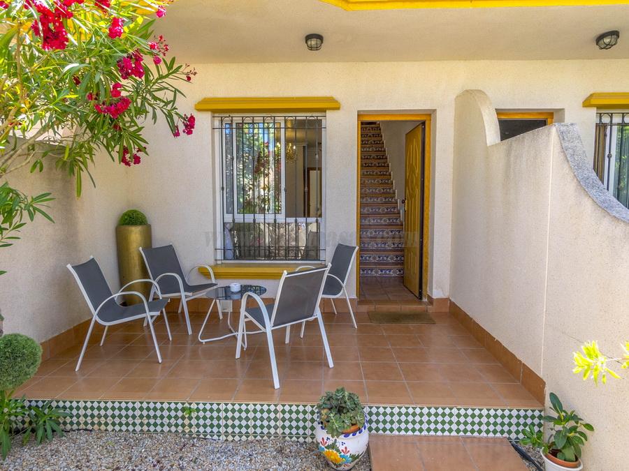 Vente de chalet dans Orihuela Costa