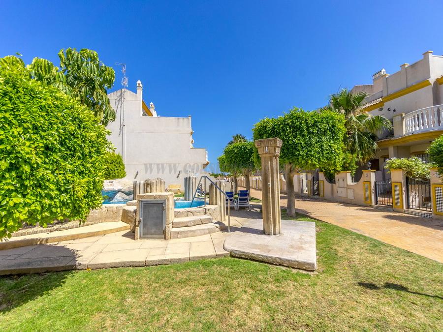 Vente de chalet dans Orihuela Costa