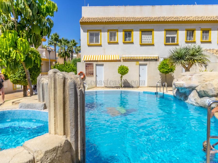 Vente de chalet dans Orihuela Costa