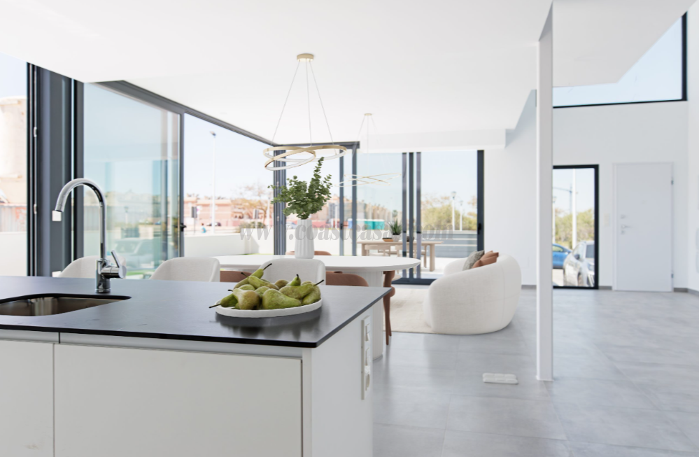 For sale of villa in Gran Alacant