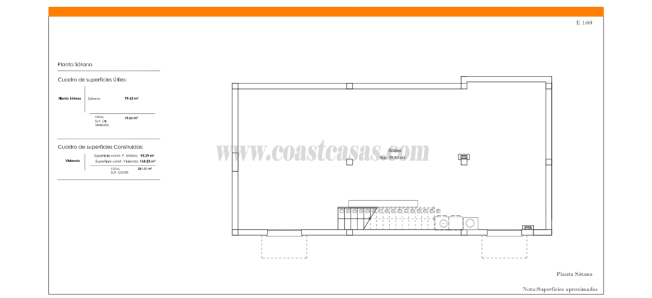 For sale of villa in Gran Alacant