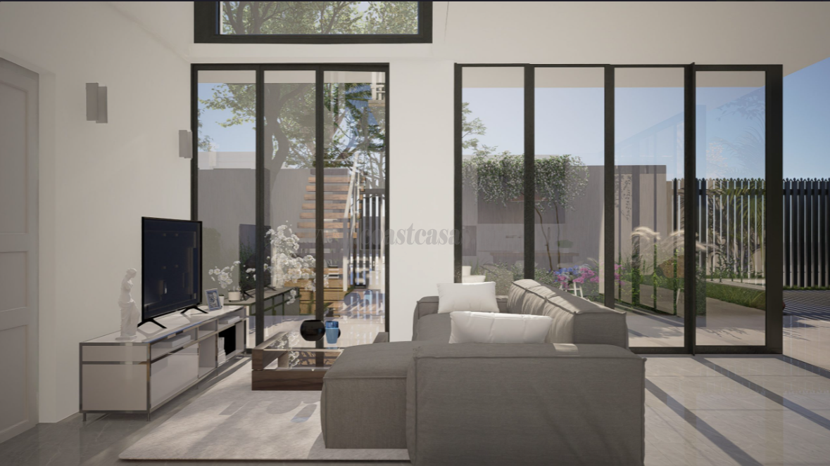 For sale of villa in Gran Alacant