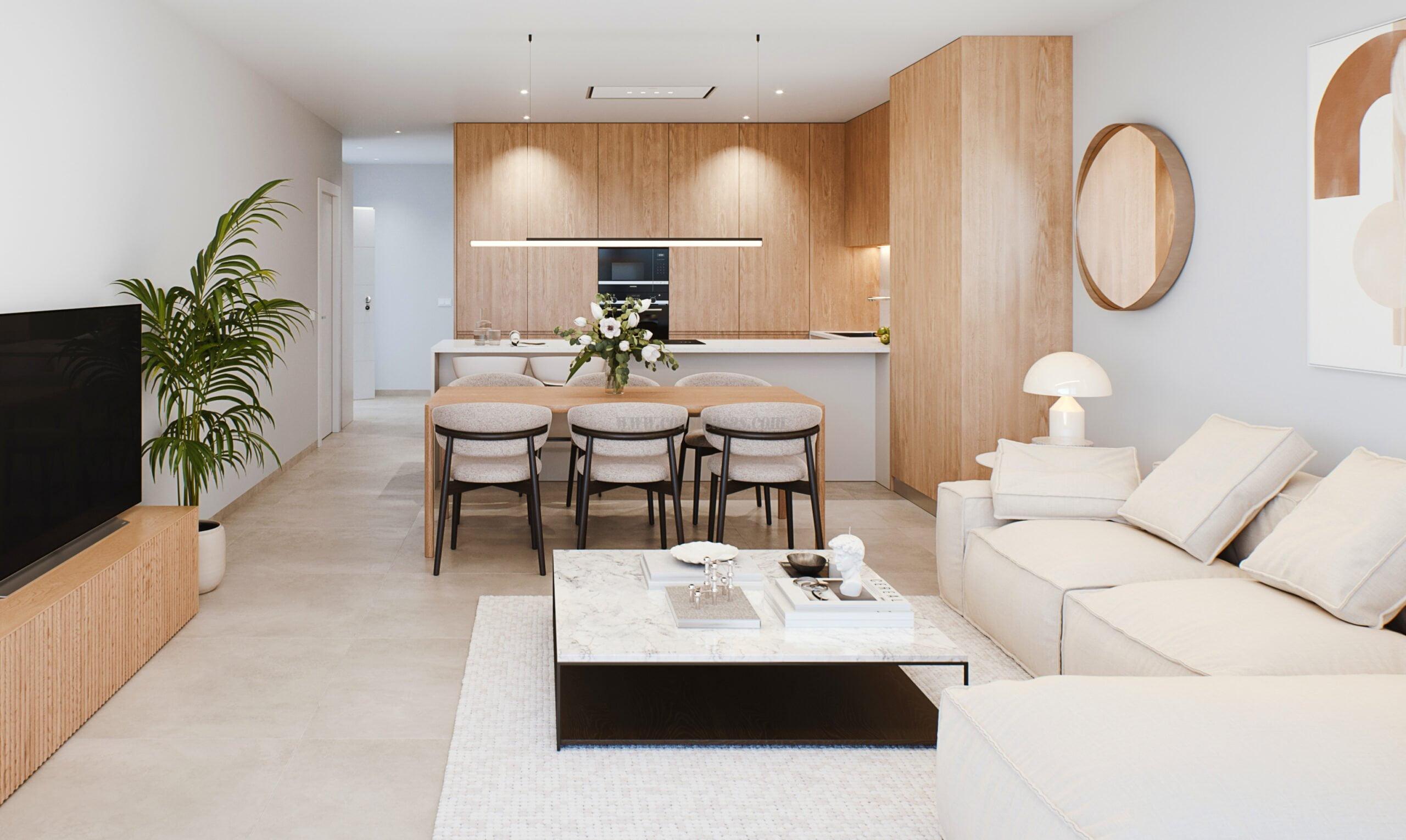 Venta de apartamento en Orihuela