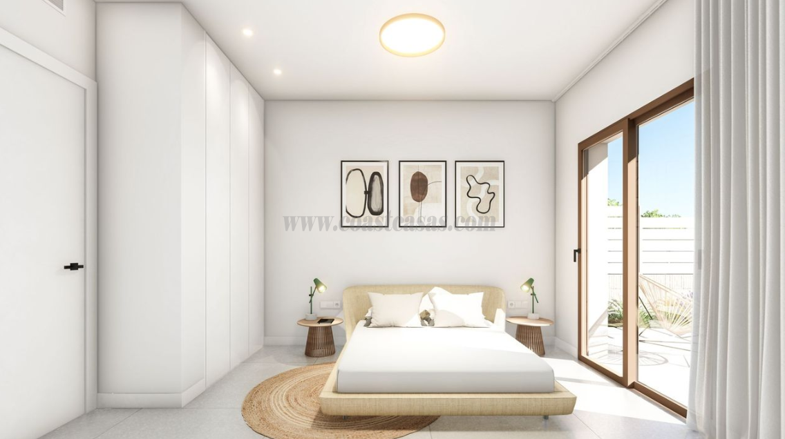 Venta de apartamento en San Javier