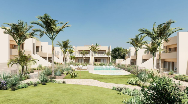 Venta de apartamento en San Javier