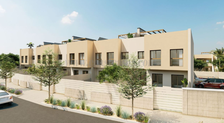 Venta de apartamento en San Javier