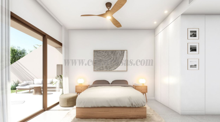 Venta de apartamento en San Javier