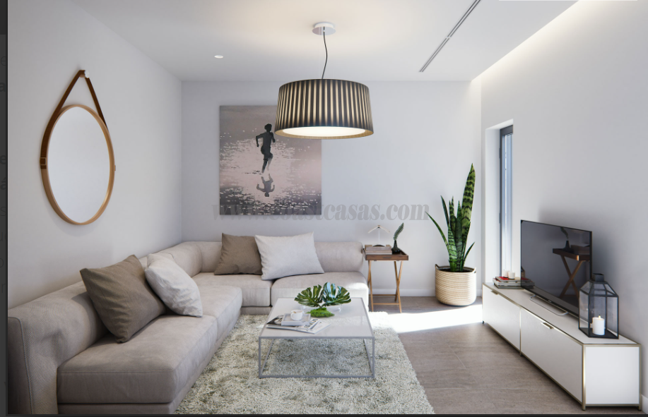 Venta de villa en San Javier