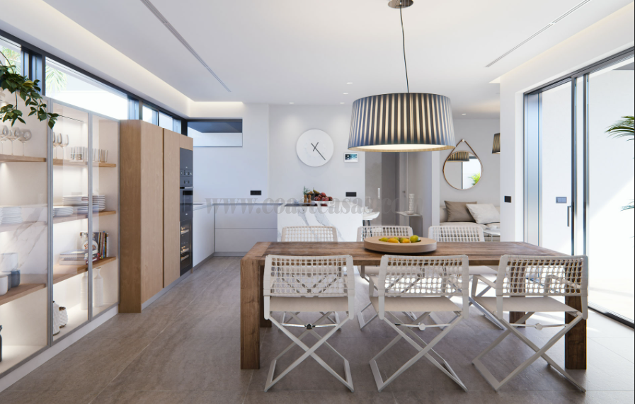 Venta de villa en San Javier