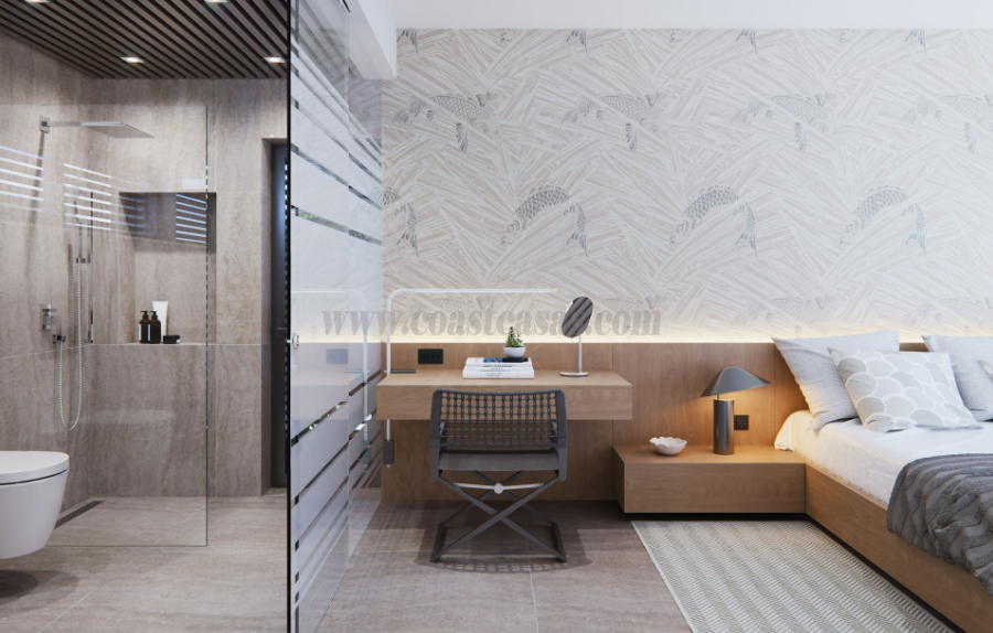 Venta de villa en San Javier