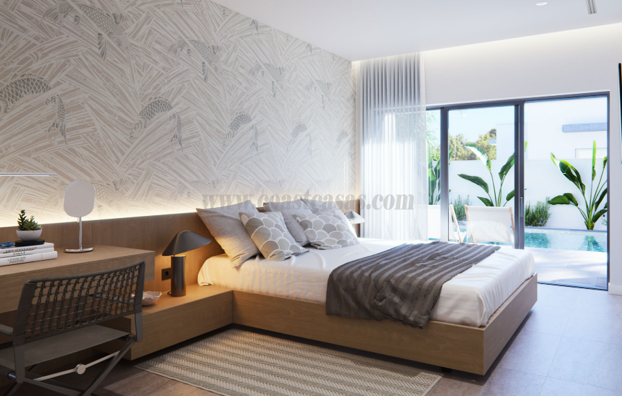 Venta de villa en San Javier