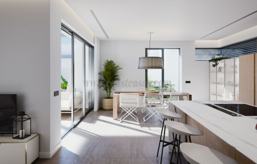 Venta de villa en San Javier