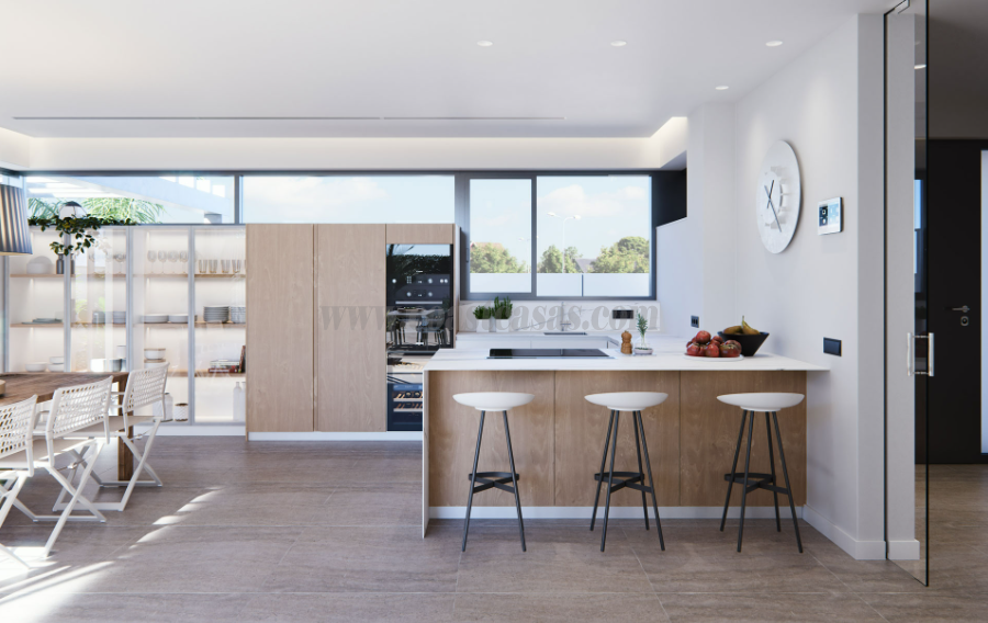 Venta de villa en San Javier