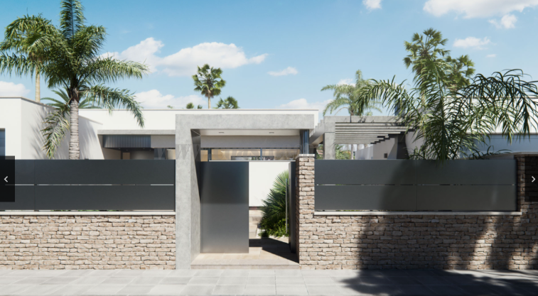 Venta de villa en San Javier